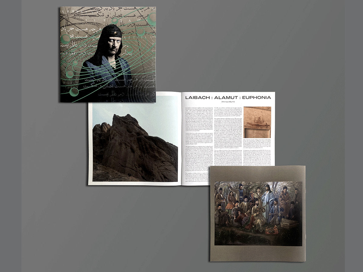 Laibach - Alamut - 2LP