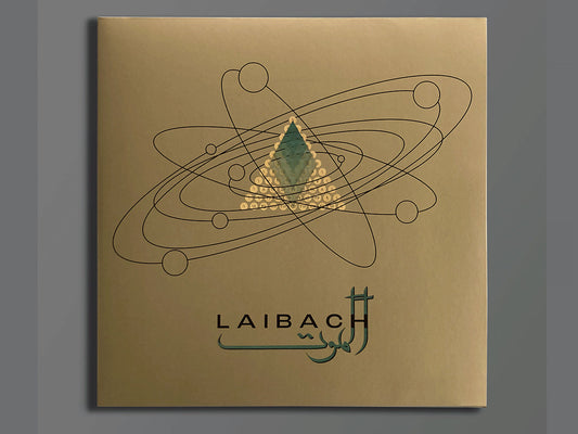 Laibach - Alamut - 2LP