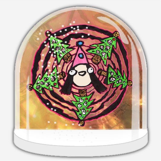 Ottorpedo - Xmas 2025 - Snow Globe