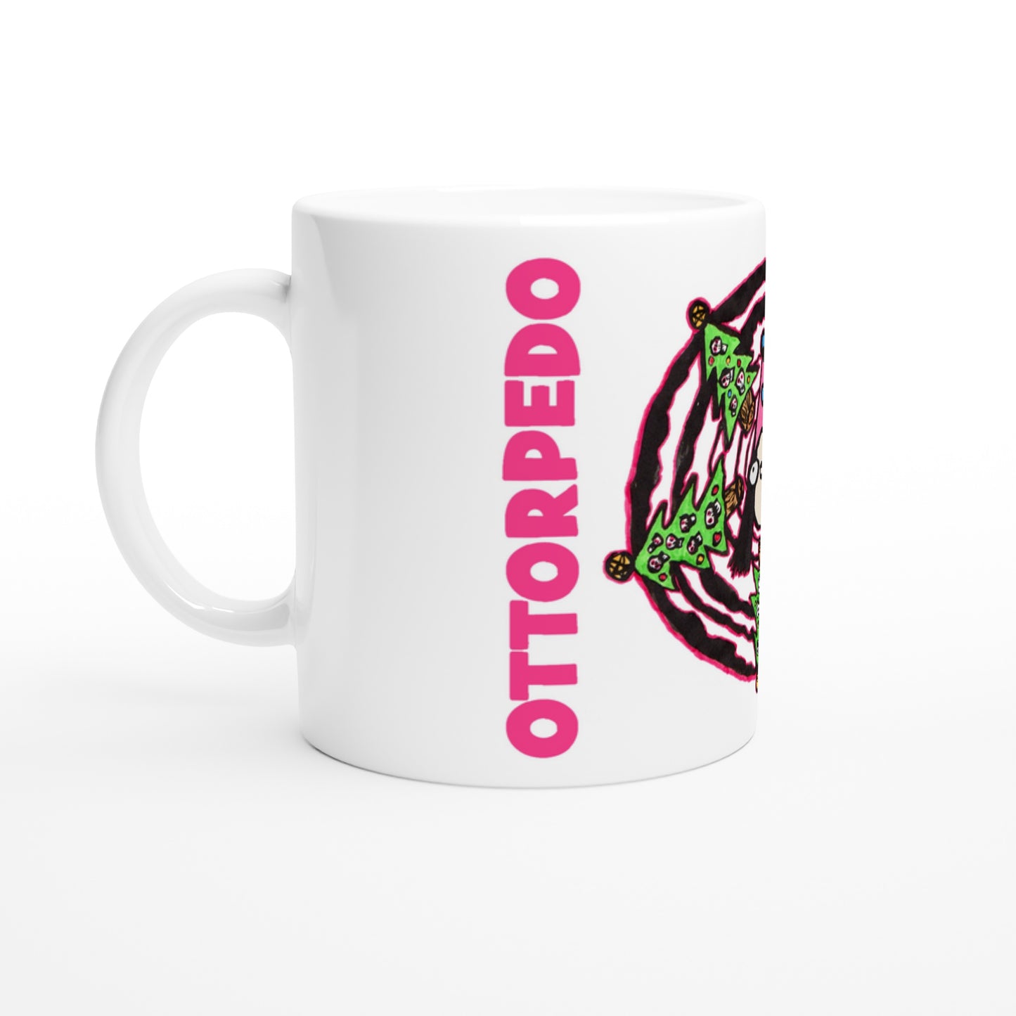 Ottorpedo - Xmas Coffee Mug 2025