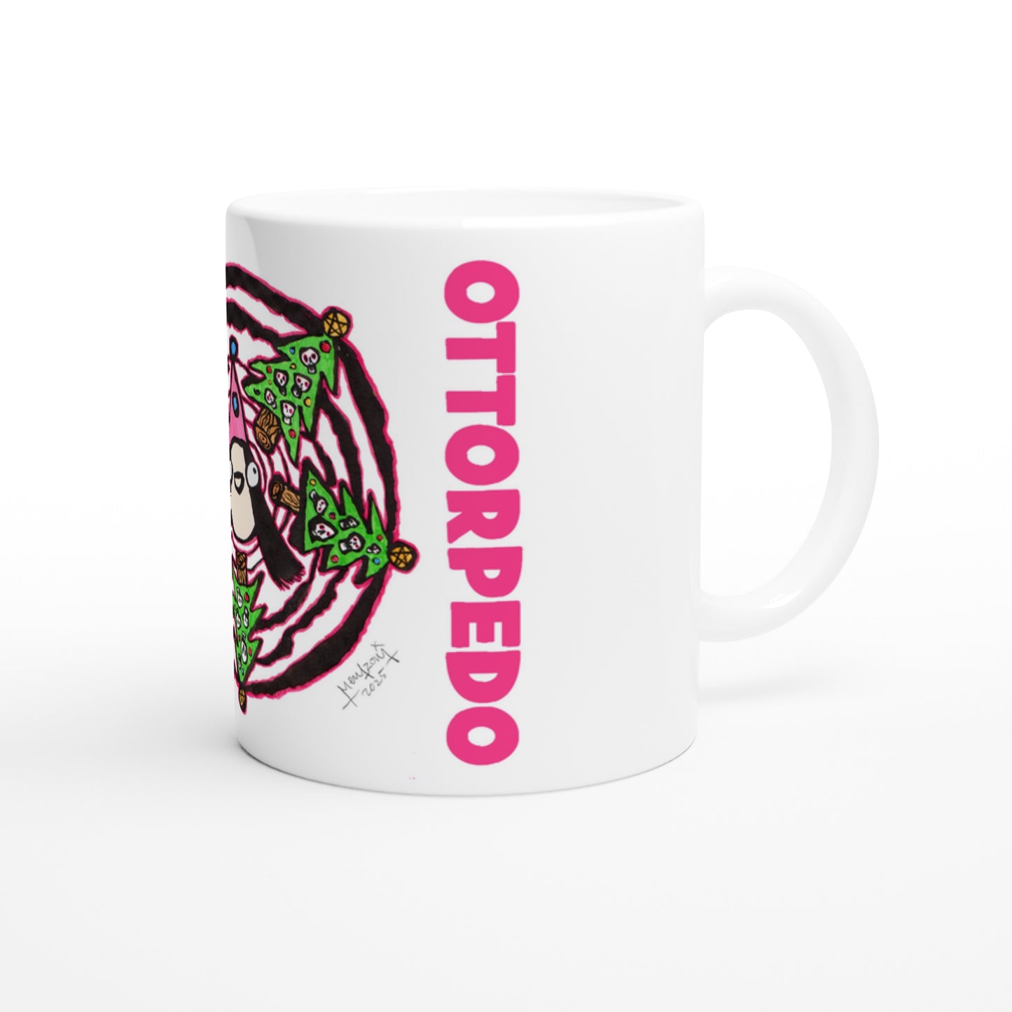 Ottorpedo - Xmas Coffee Mug 2025