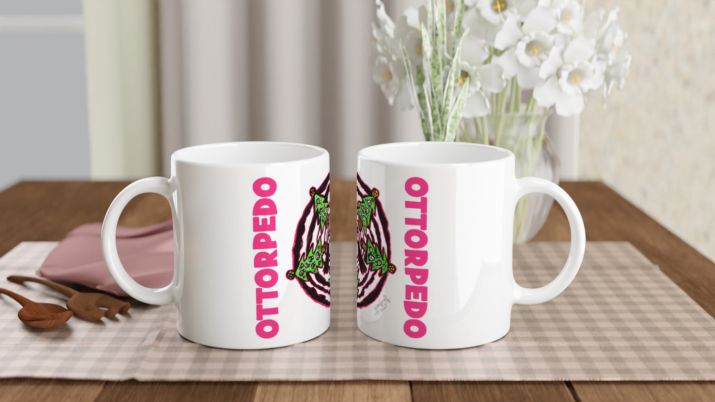 Ottorpedo - Xmas Coffee Mug 2025