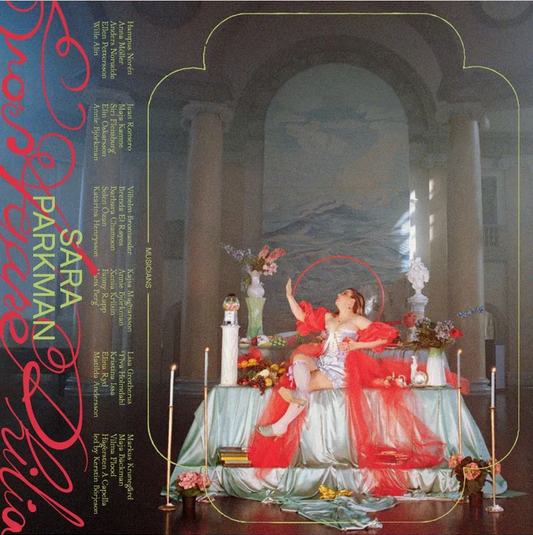 Sara Parkman - Eros Agape Philia - LP