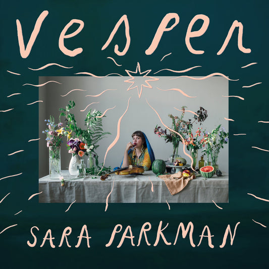 Sara Parkman - Vesper - LP