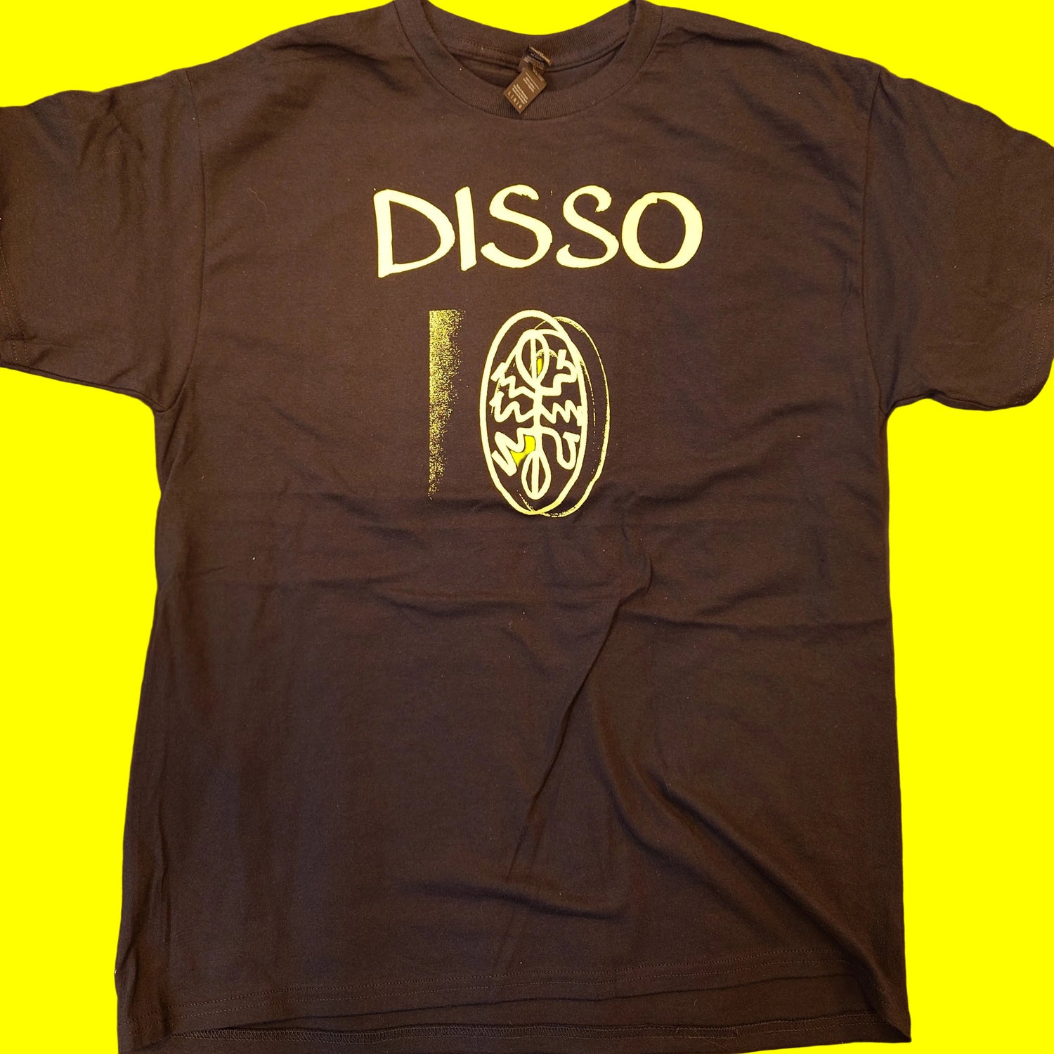 Seigmen DISSO T-shirt front