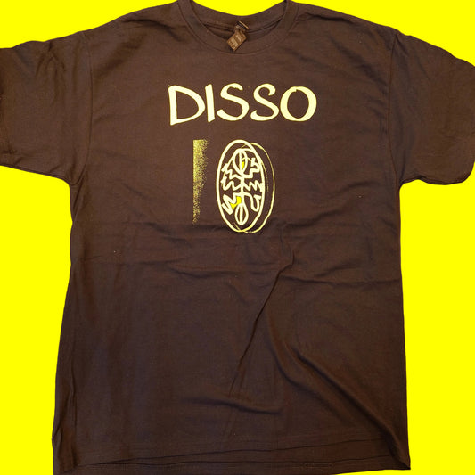 Seigmen DISSO T-shirt front