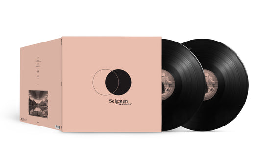 Seigmen - Resonans - 2LP (Black)