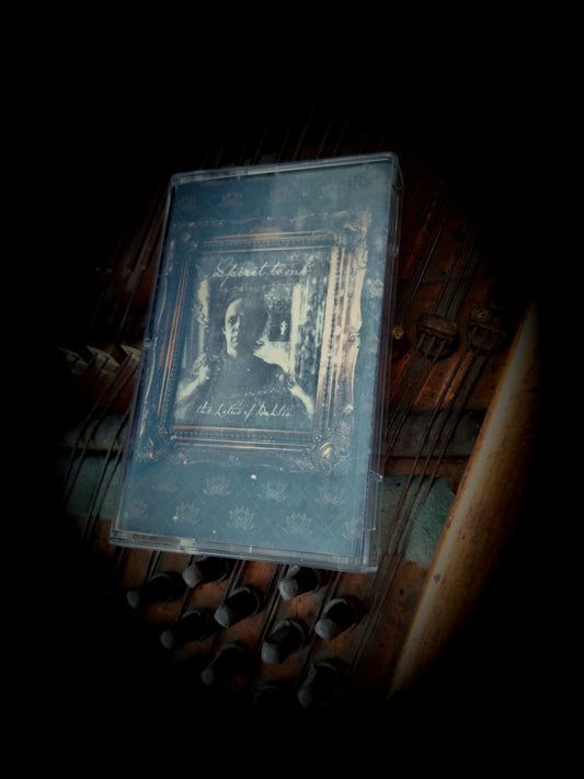 Spirit Tomb - The Lotus of Dahlia - Ltd Cassette (Gold - Signed)