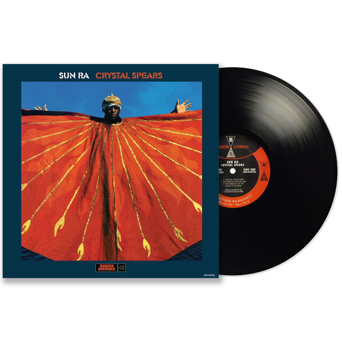 Sun Ra - Crystal Spears - LP