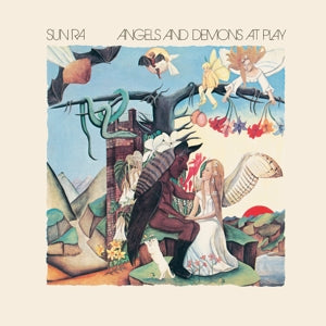 Sun Ra - Angels & Demons at play - LP