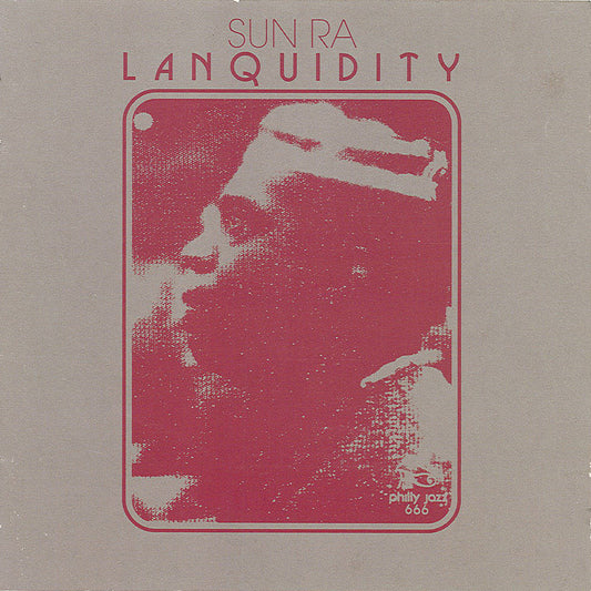 Sun Ra - Lanquidity - LP