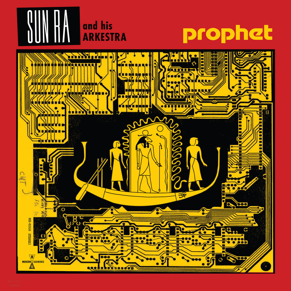 Sun Ra - Prophet - Ltd LP (Red)