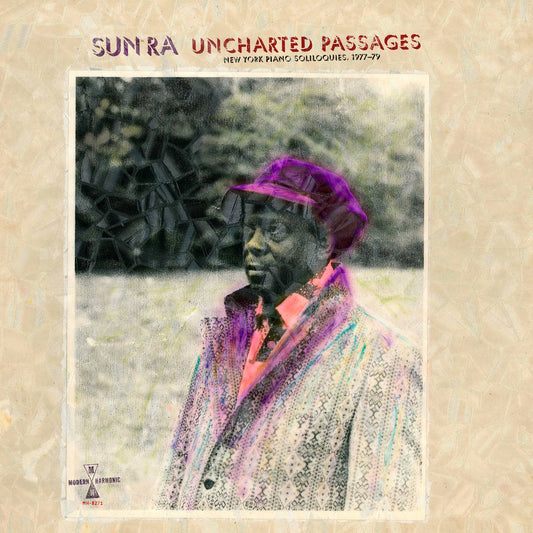 Sun Ra - Uncharted Passages - Ltd 2LP (Yellow)