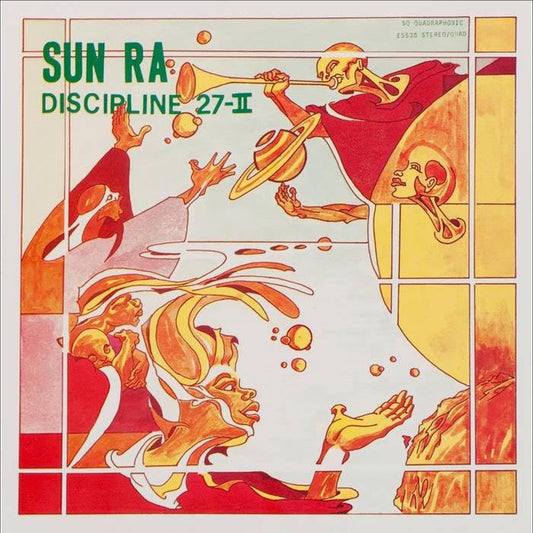 Sun Ra - Dicipline 27-II - LP