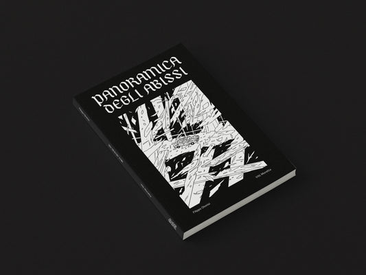 To Die On Ice - Panoramica Degli Abissi - Ltd Book