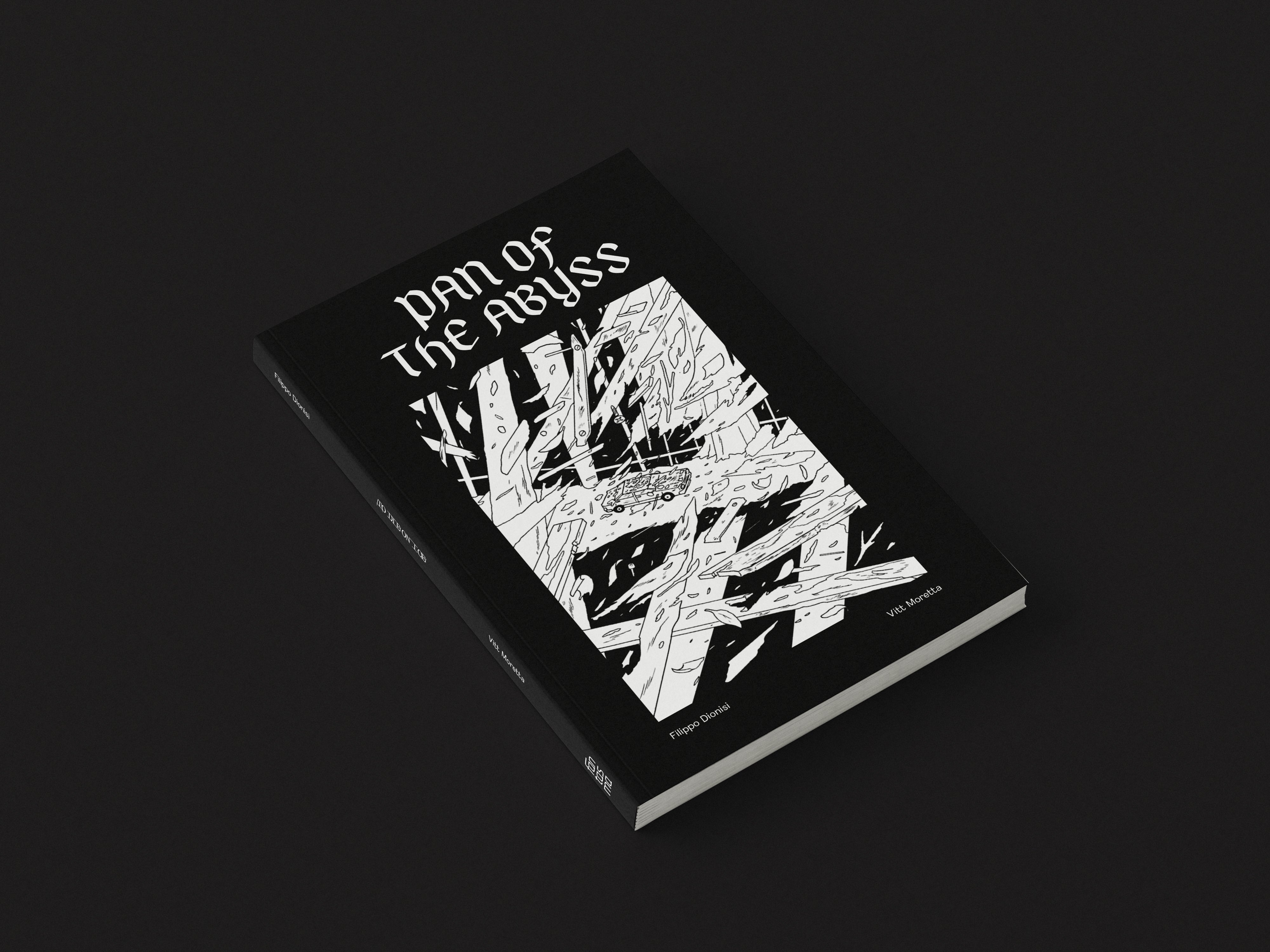 To Die On Ice - LP / Book / VHS Bundle (Black Vinyl) – Gymnocal