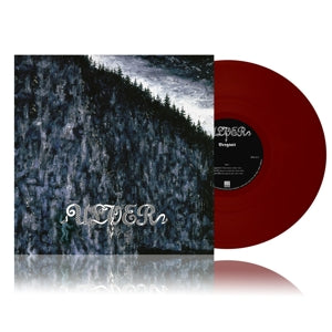 Ulver - Bergtatt - Et Eventyr i 5 Capitler - Ltd LP (Blood Red)