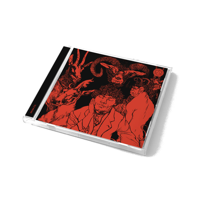 Ulver - Liminal Animals - CD