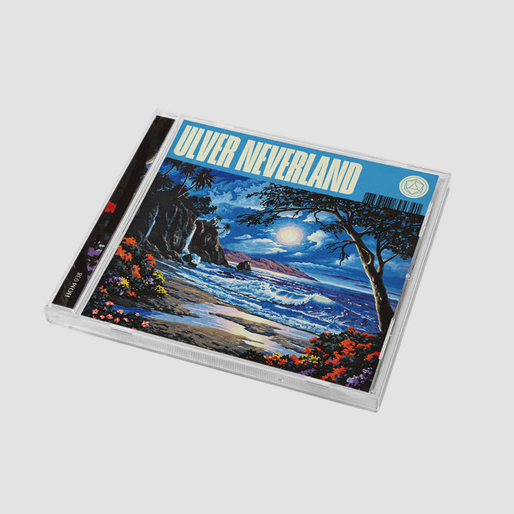 Ulver - Neverland - CD