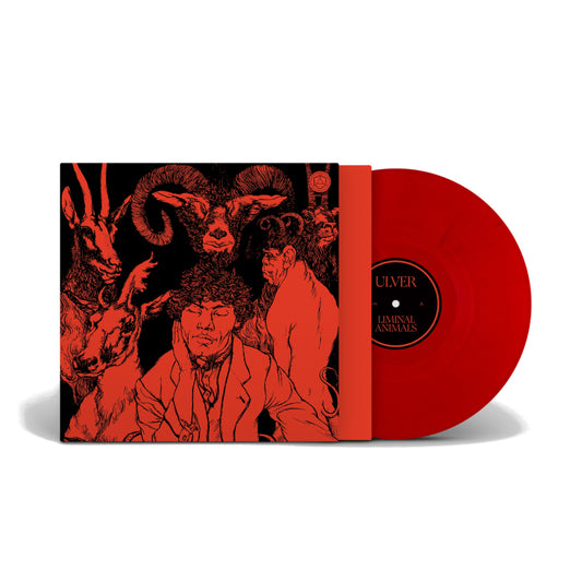 Ulver - Liminal Animals - Ltd LP (Red)
