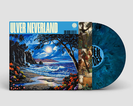 Ulver - Neverland - Ltd LP (Marble)