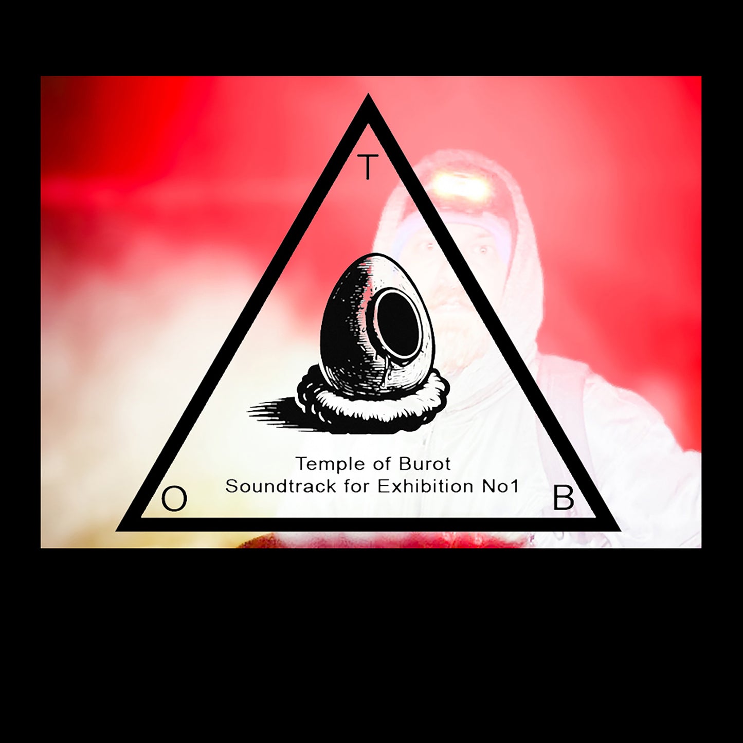 VAF / Vafþrúðnir -  Temple of Burot Soundtrack for Exhibition No1 - Ltd MiniDisc