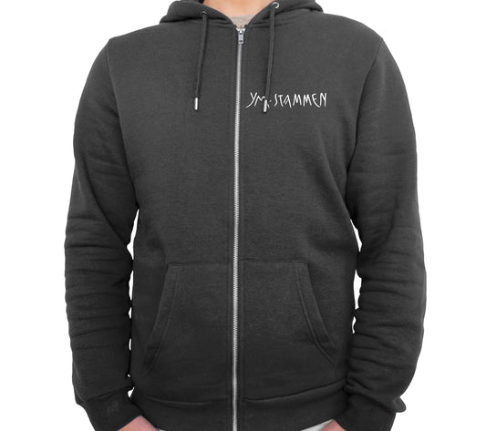 Ym:stammen - Logo - Zip Hoodie