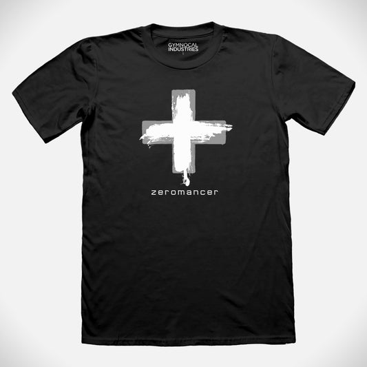 Zeromancer - Cross / Loyalty - T-shirt