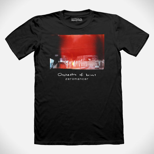 Zeromancer - Orchestra of Knives - T-shirt
