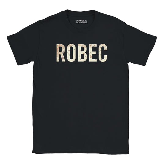robec - the forest is too loud - Logo - T-shirt
