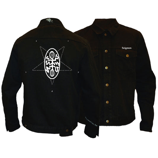 Seigmen - Norwegian Rat Denim Jacket