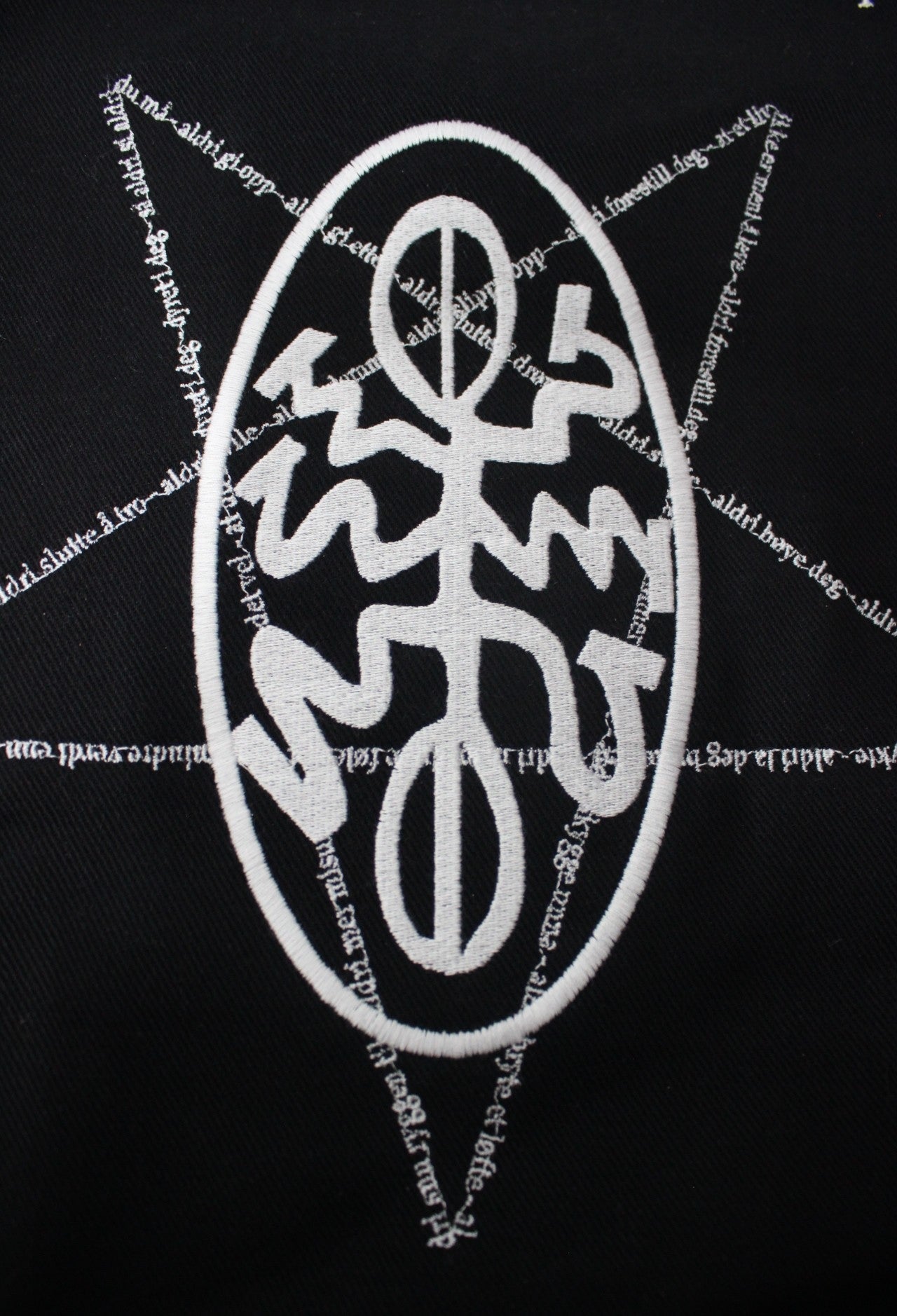 Seigmen - Norwegian Rat Denim Jacket