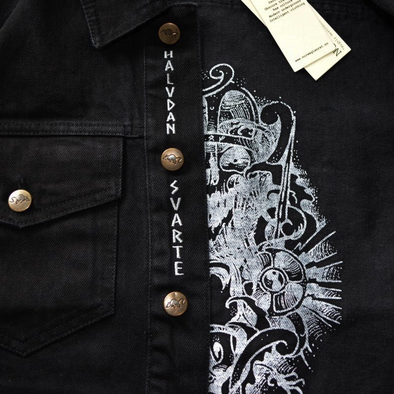 Seigmen - Norwegian Rat Denim Jacket