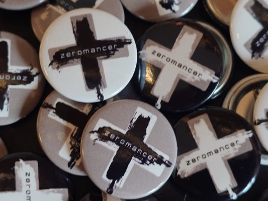 Zeromancer - Button Bundle