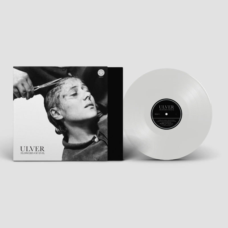 Ulver - Flowers of Evil - Ltd LP (White)