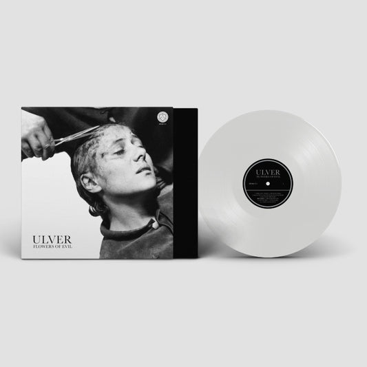 Ulver - Flowers of Evil - Ltd LP (White)