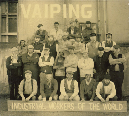 Vaiping - Industrial Workers of the World - Digipak CD